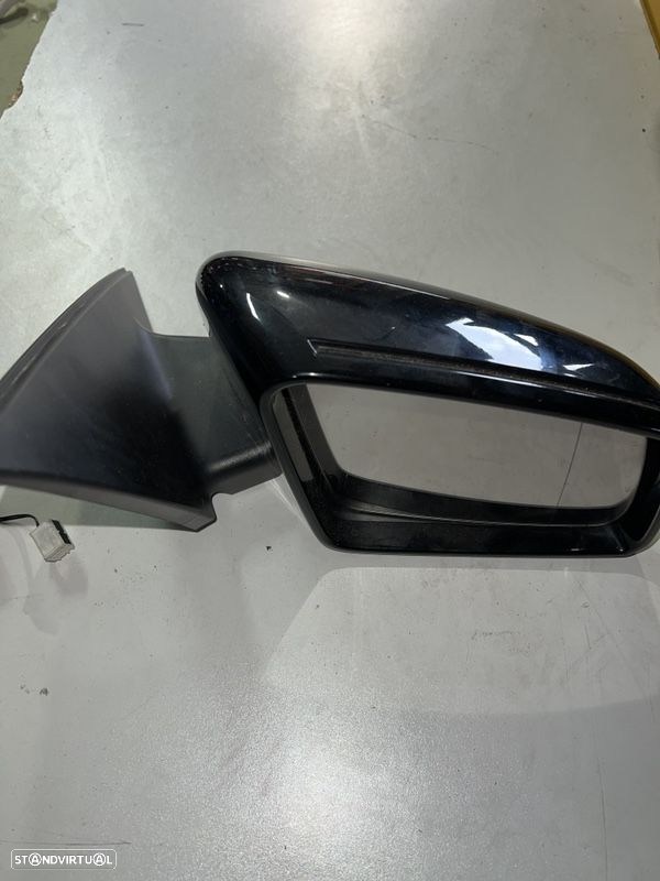 Espelho Retrovisor Direito Mercedes W204 - 2