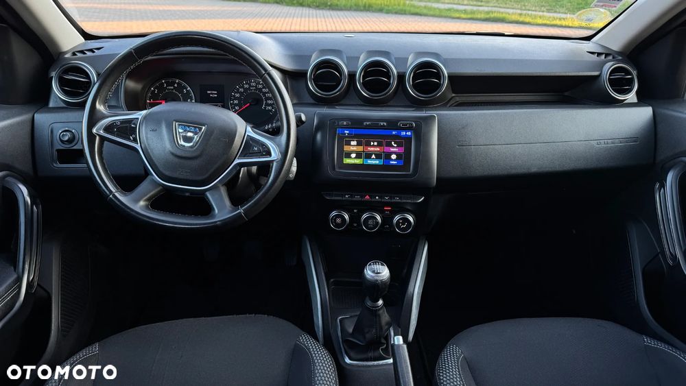 Dacia Duster 1.5 Blue dCi Prestige EU6d - 8