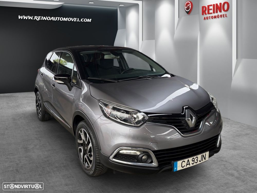 Renault Captur 0.9 TCE Exclusive - 2