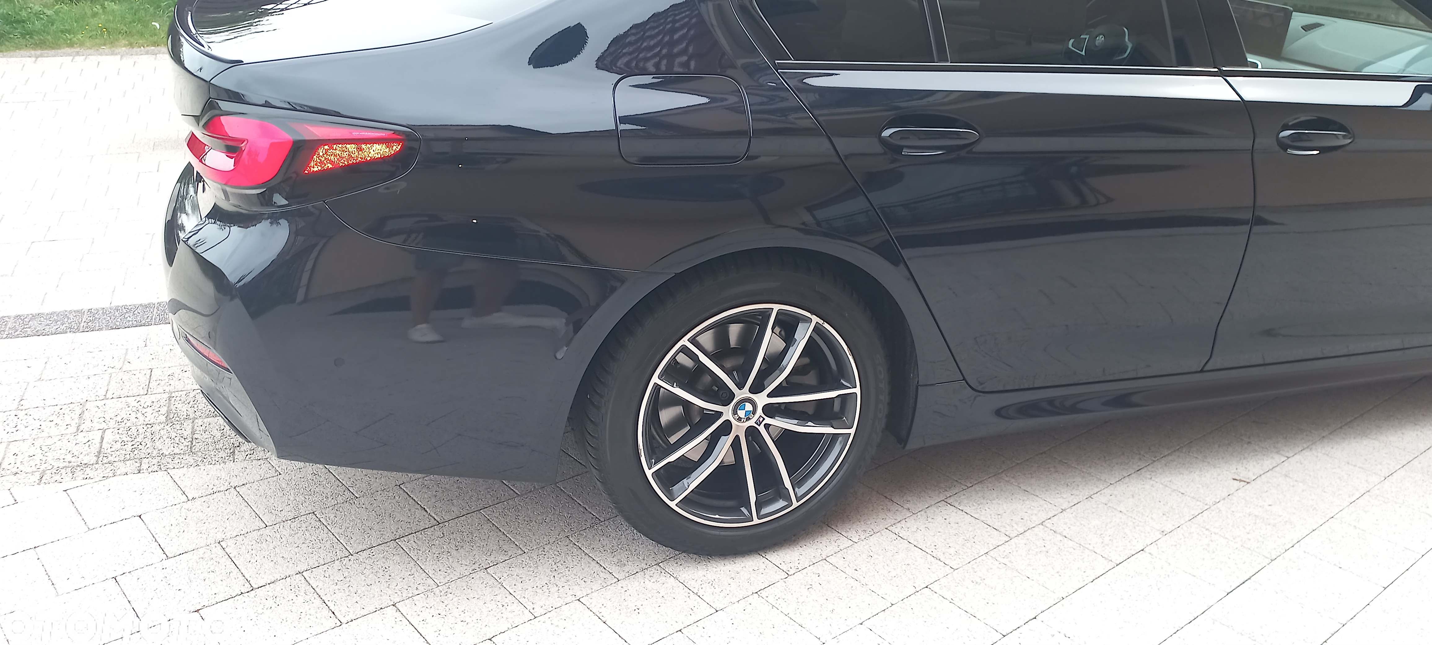 BMW Seria 5 520i M Sport Edition - 20