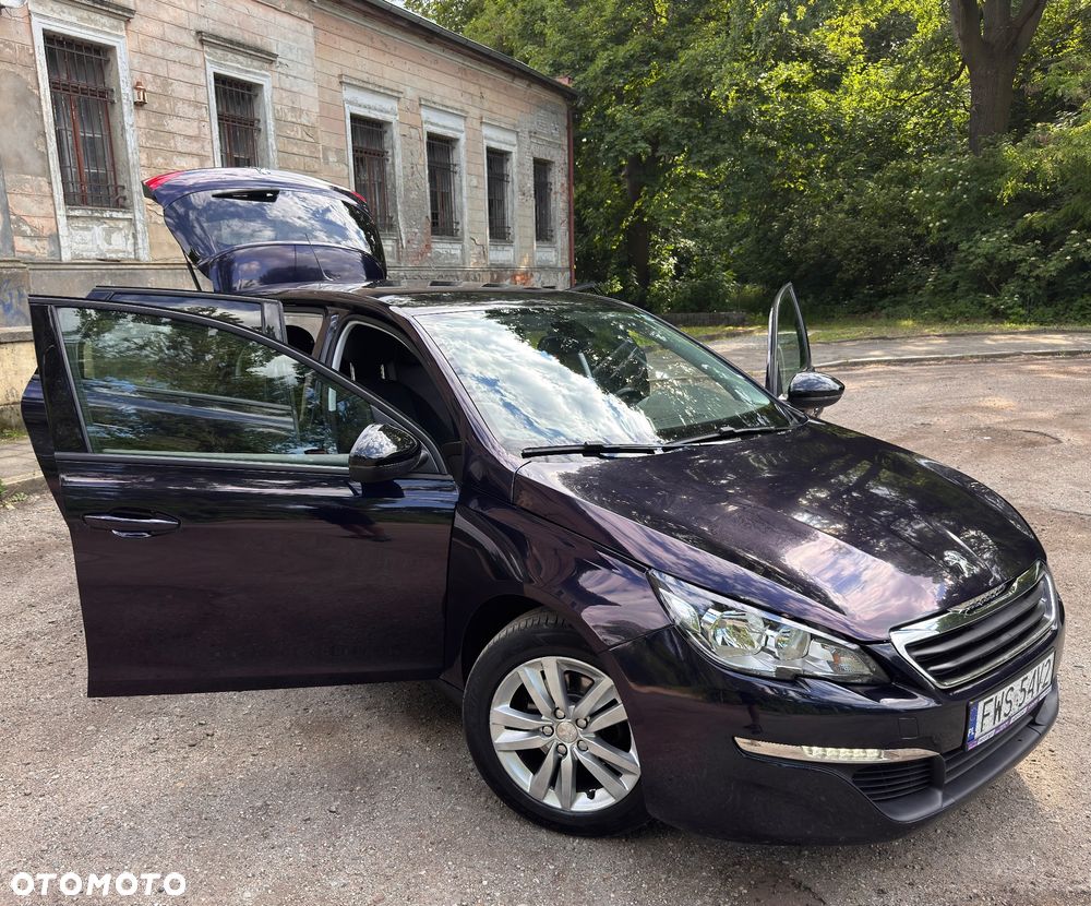Peugeot 308 BlueHDi 120 Stop & Start Style - 28