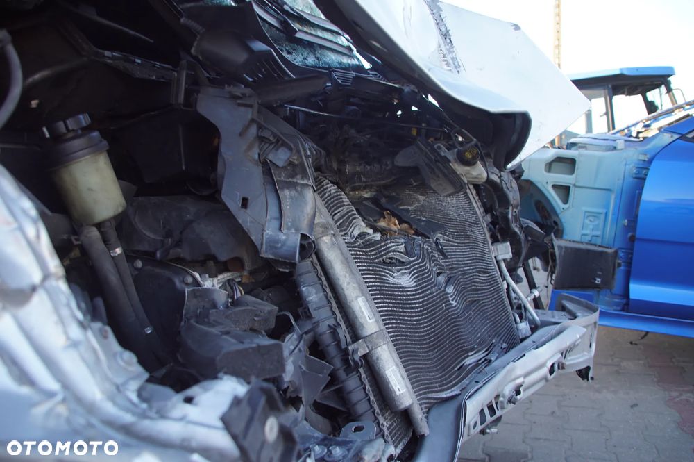 Auto na części - Ford Transit Custom I 2.2 TDCI 155 KM BK2Q-6006-AB BK2R-7002-MA ZJNCWWA 2014R Silnik Skrzynia Drzwi Błotnik Lusterko Lampa Zderzak Deska Kokpit Sterownik Moduł Czujnik Licznik Kierownica Wyświetlacz Panel - 16