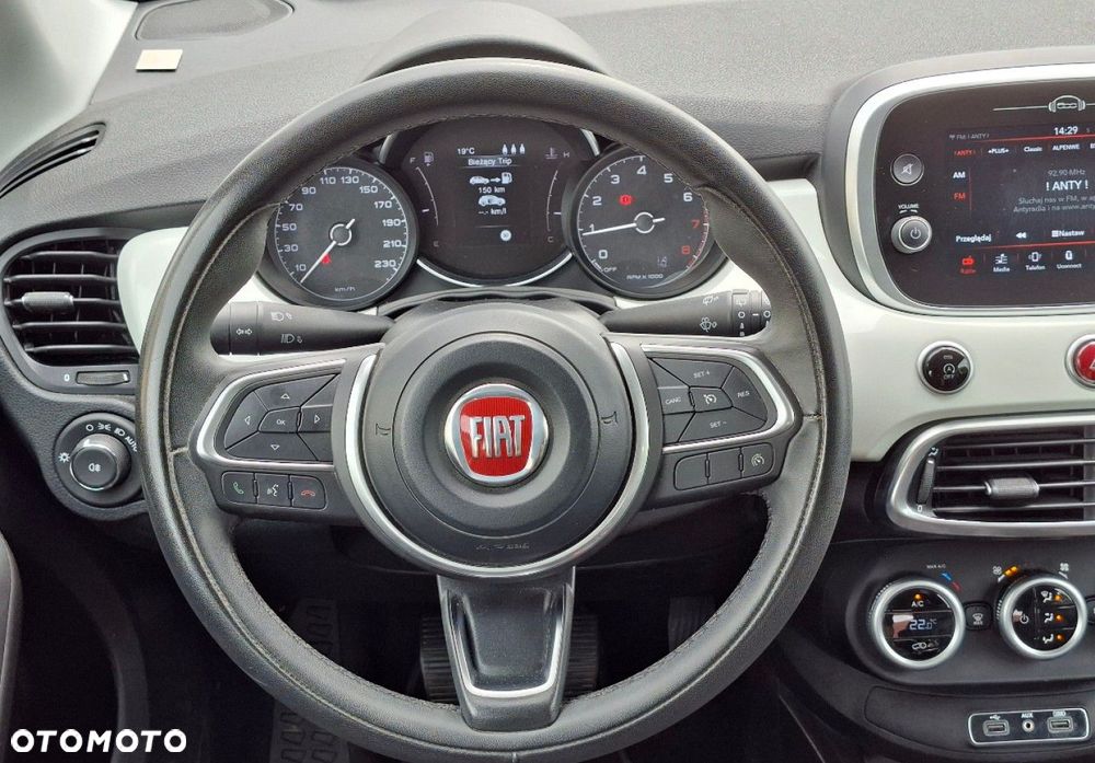Fiat 500X - 25