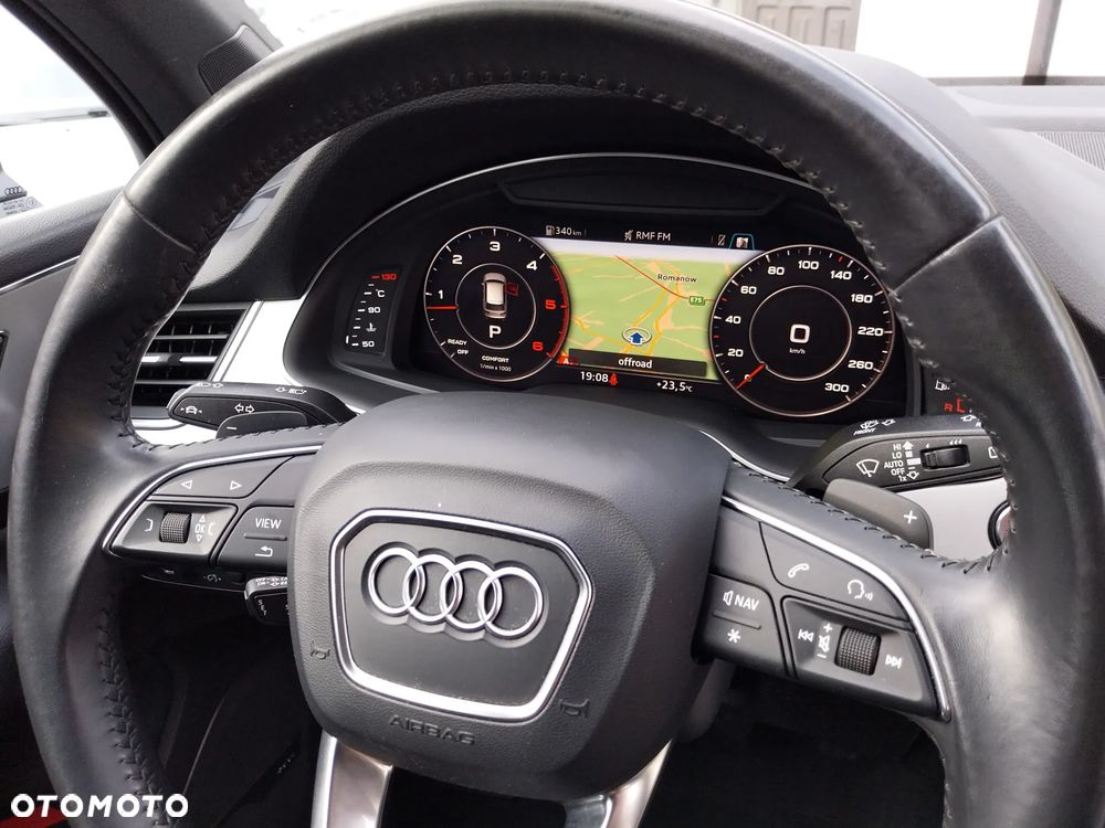 Audi Q7 3.0 TDI ultra Quattro Tiptronic - 31