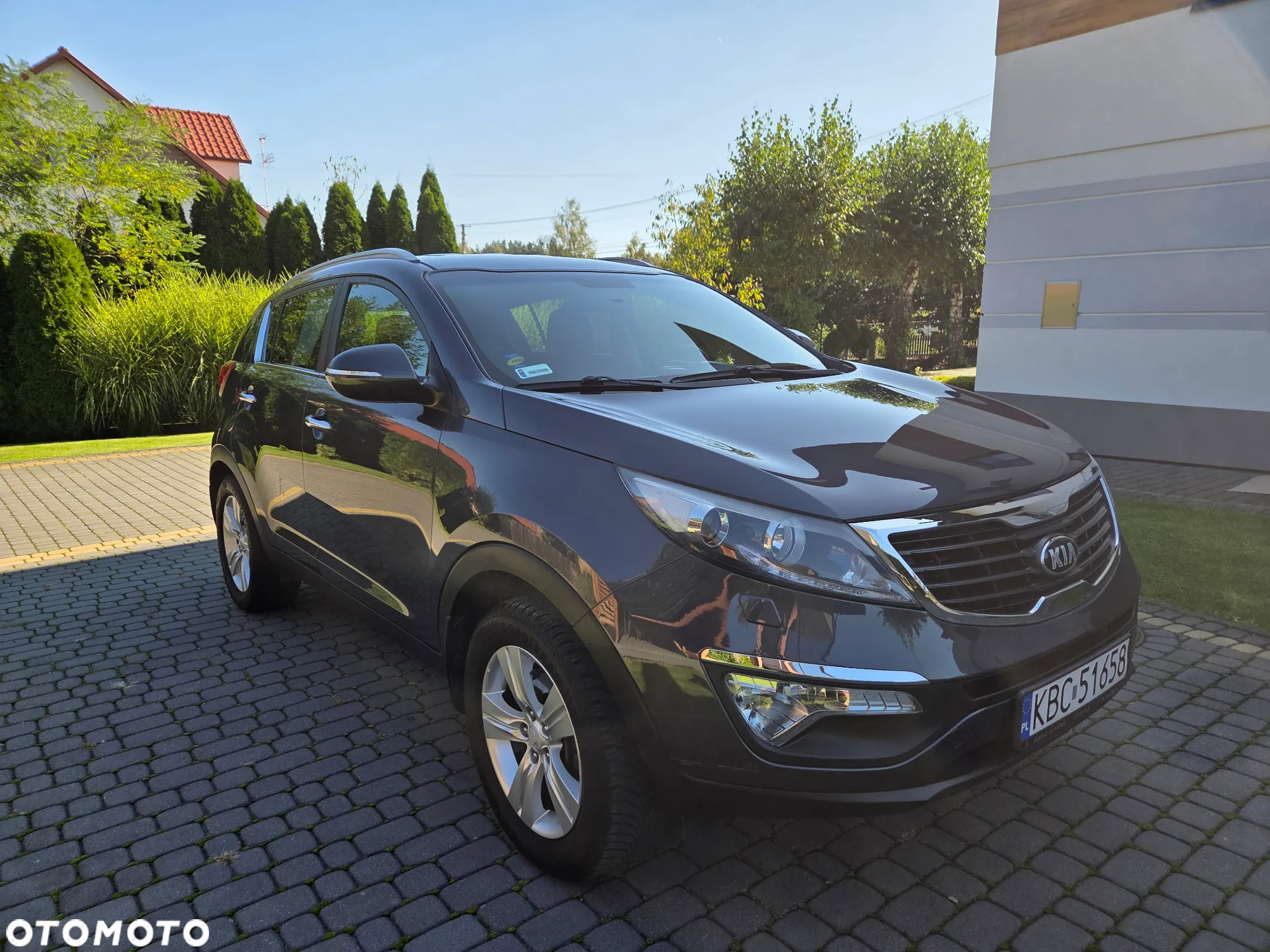 Kia Sportage 1.6 GDI XL 2WD - 14