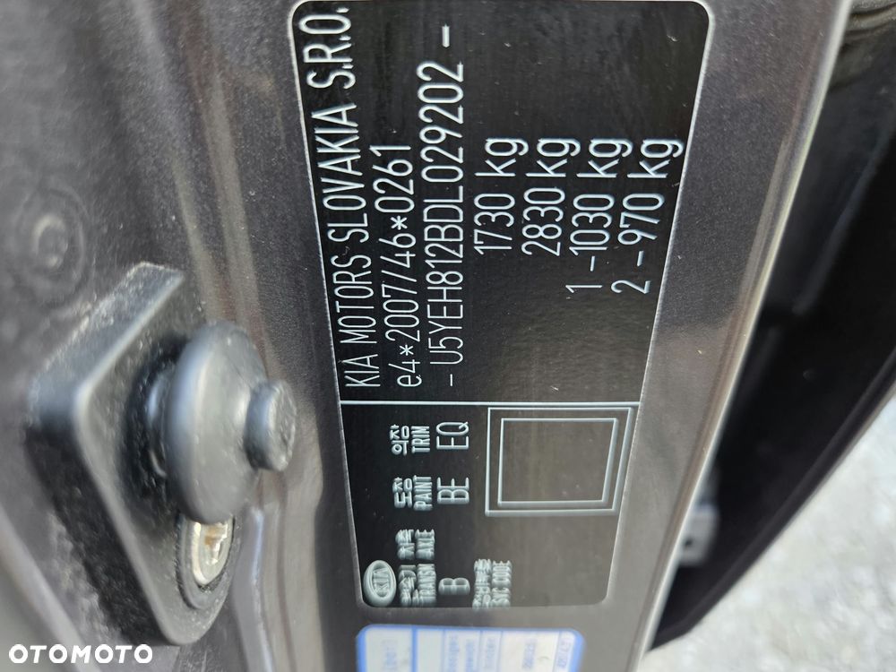 Kia Venga 1.6 L - 30