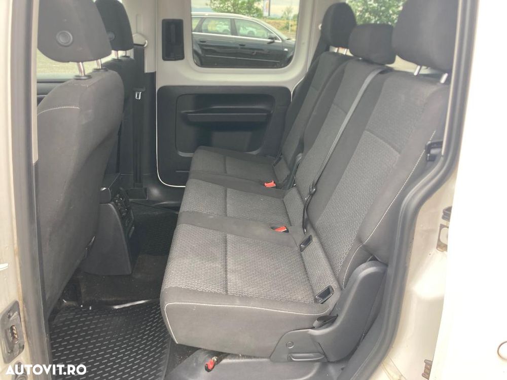 Volkswagen CADDY - 15