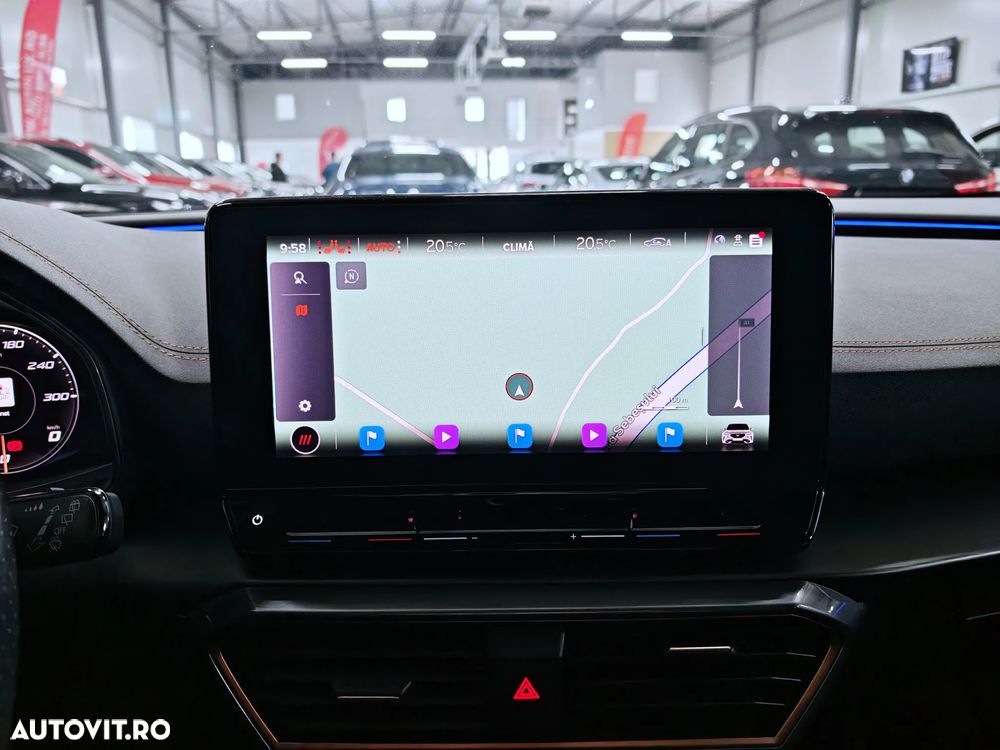 CUPRA Formentor 2022 — imagine 12