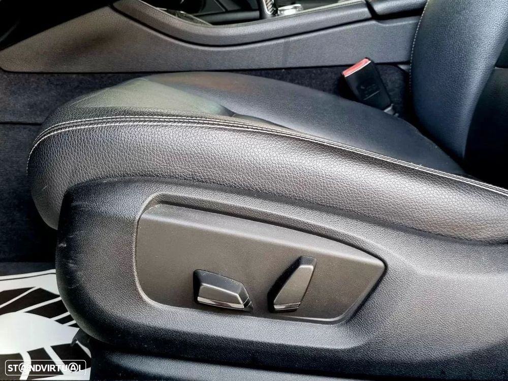 BMW 520 d Line Luxury Auto - 16