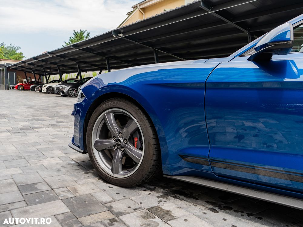 Ford Mustang 5.0 V8 Aut. GT - 13