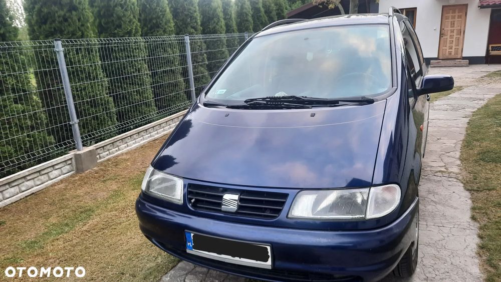 Seat Alhambra 1.9 TDi Luxus - 5