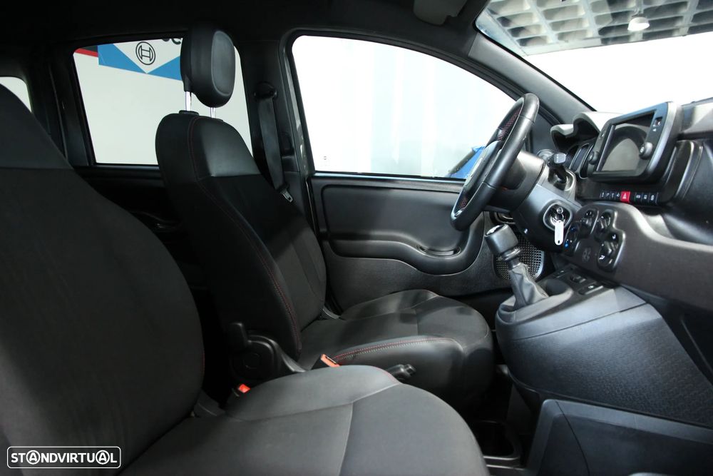 Fiat Panda 1.0 Hybrid Sport - 8