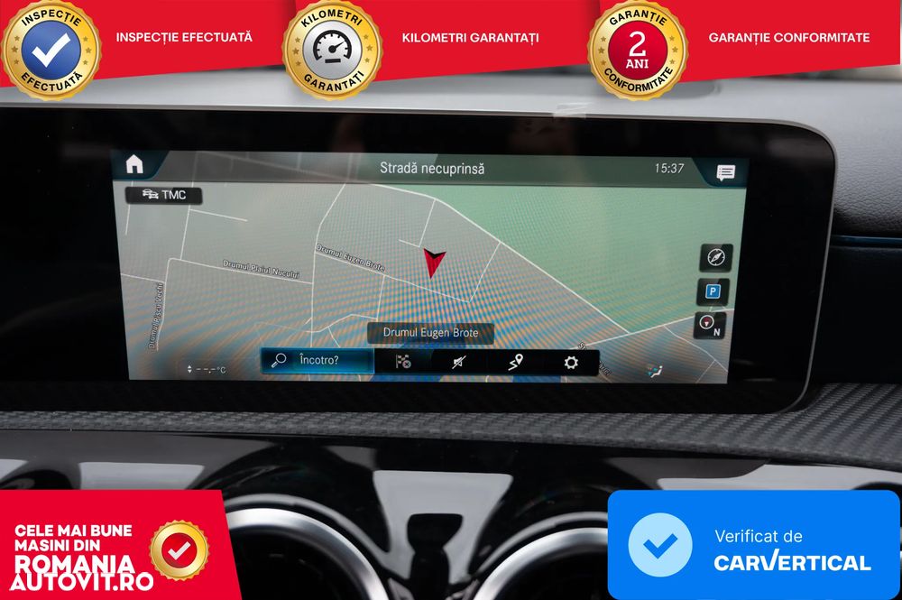 Mercedes-Benz A 180 d 7G-DCT - 13