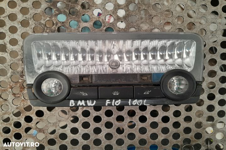 LAMPA PLAFON 6570100000 MX1253 BMW Seria 5 F10 [2009 - 2013] - 1