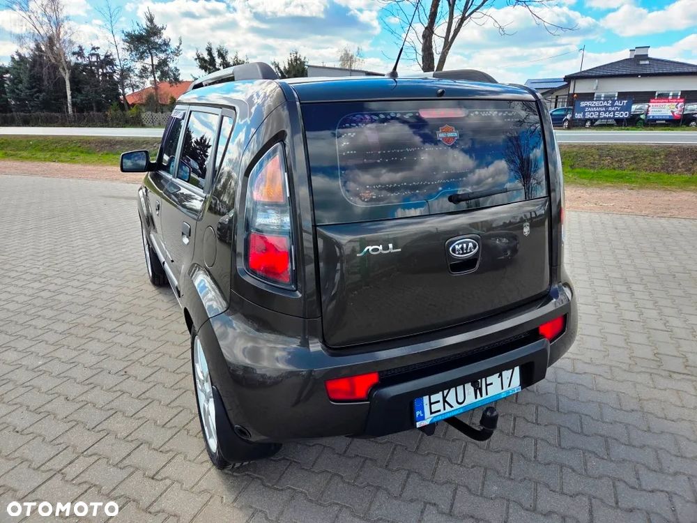 Kia Soul 1.6 M - 13