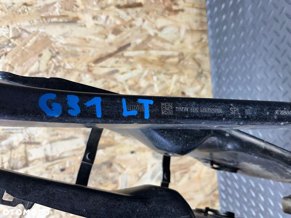 ZWROTNICA WAHACZE LEWA TYLNA LEWY TYL BMW G31 6866333 - 6