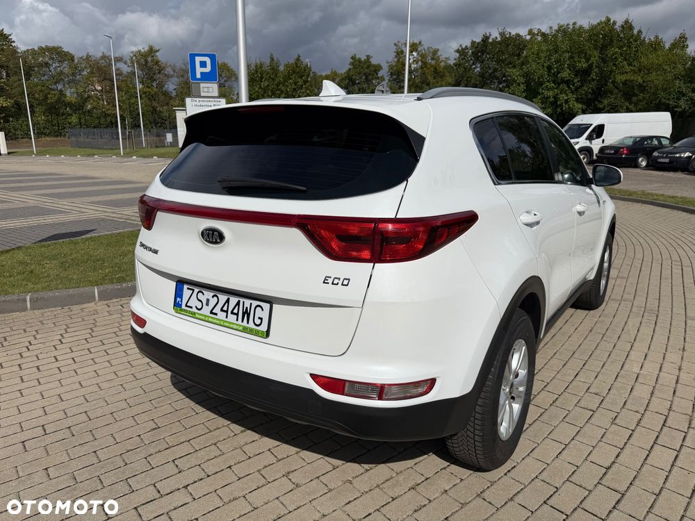 Kia Sportage 1.6 GDI 2WD SPIRIT - 14