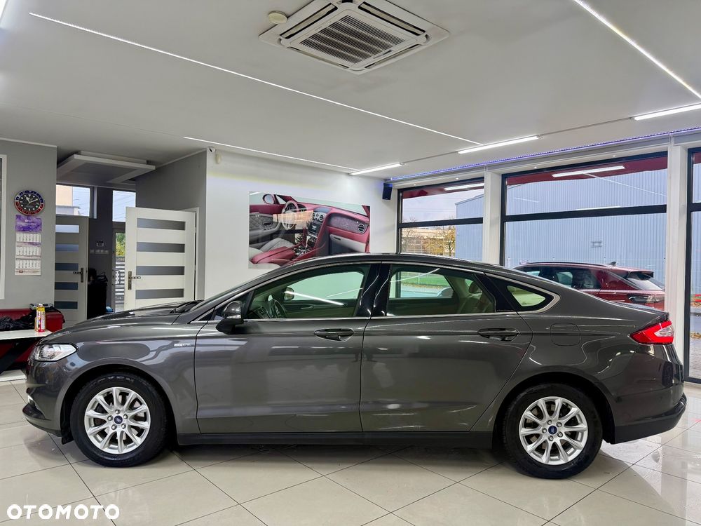 Ford Mondeo 2.0 TDCi Titanium - 14