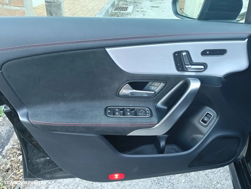 Mercedes-Benz CLA 180 d Shooting Brake AMG Line Aut. - 10