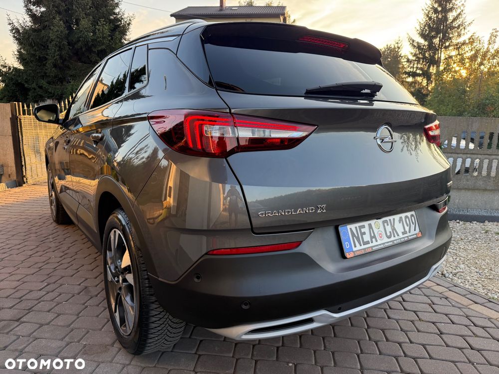 Opel Grandland X 1.2 Start/Stop Automatik Ultimate - 35