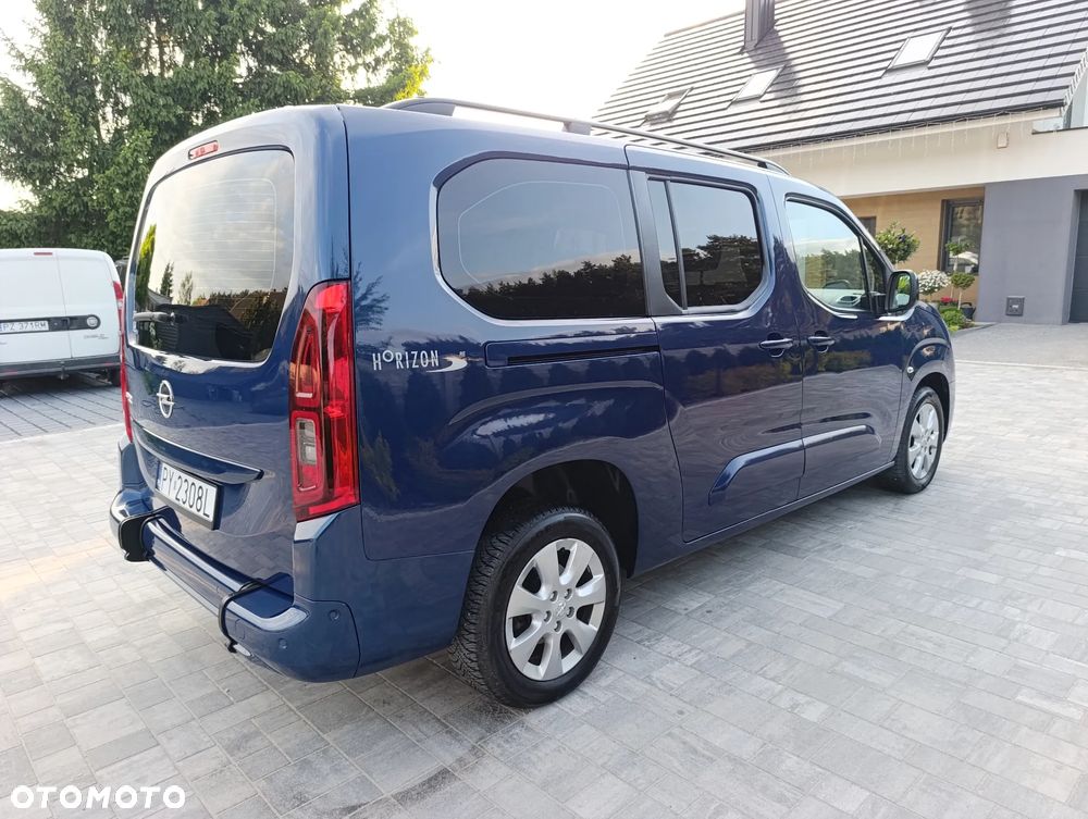 Opel Combo - 17