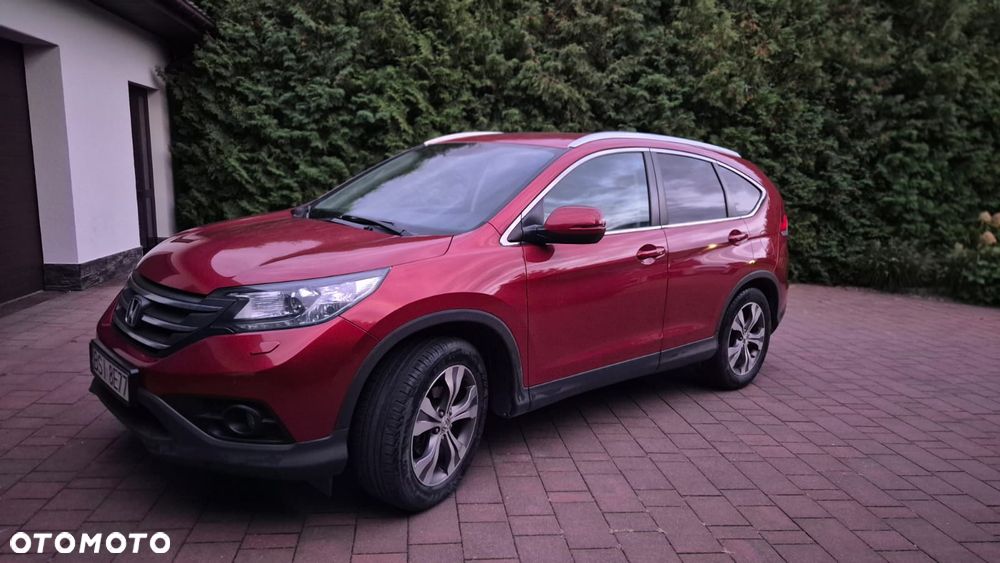 Honda CR-V 2.0i-VTEC 4WD Comfort - 10