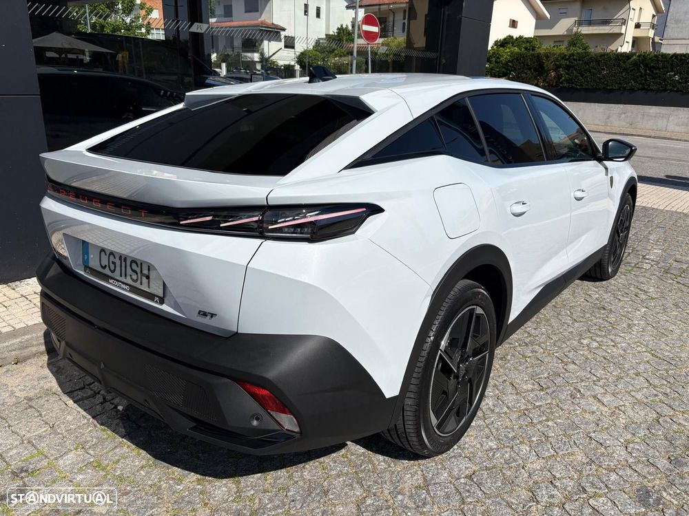 Peugeot E-408 58 kWh GT - 4