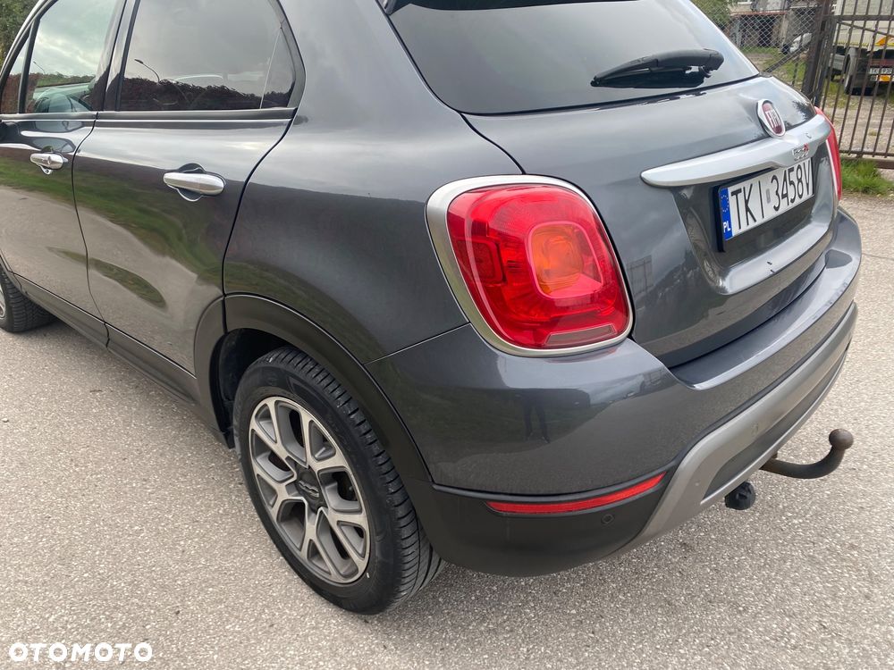 Fiat 500X - 8
