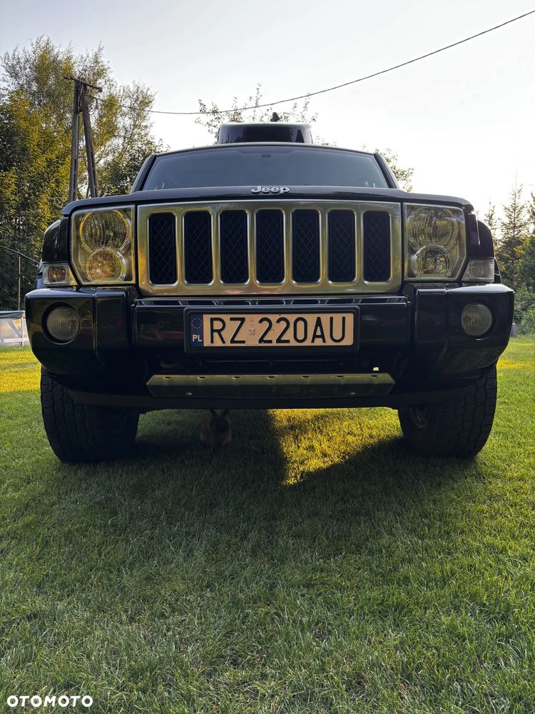 Jeep Commander 3.0 CRD Limited - 4