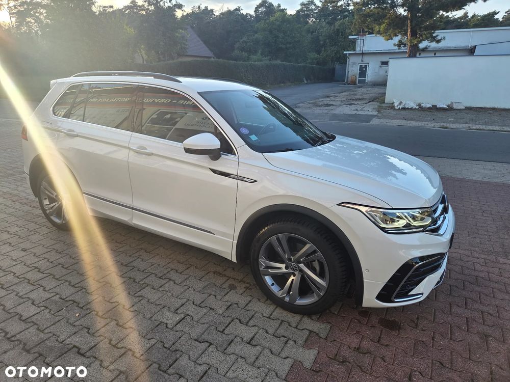 Volkswagen Tiguan 1.5 TSI OPF DSG R-Line - 2
