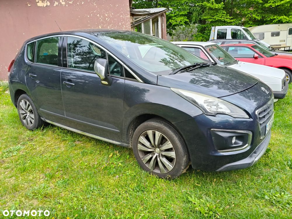 Peugeot 3008 - 2
