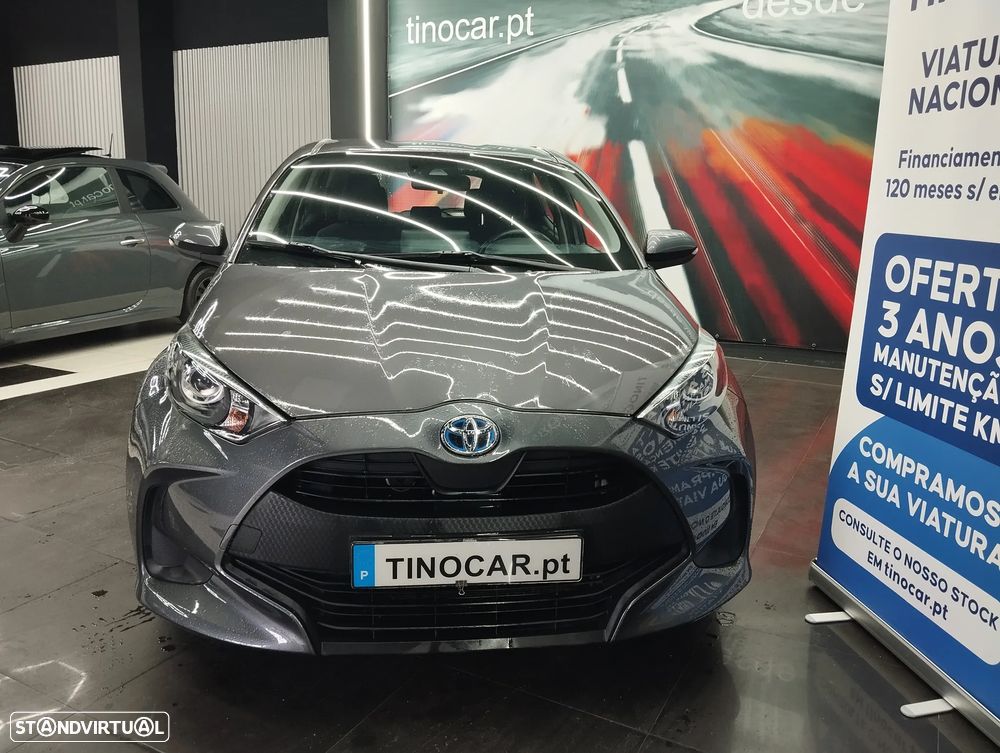 Toyota Yaris 1.5 HDF Comfort Plus - 7