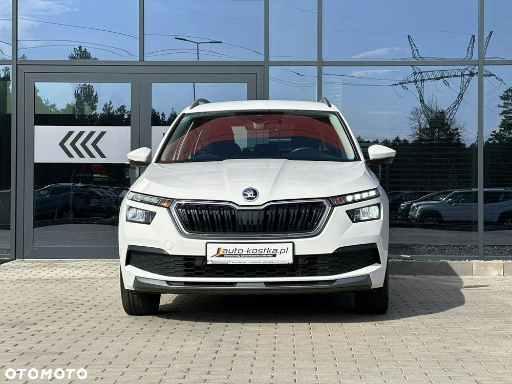 Skoda Kamiq 1.6 TDI DSG Ambition - 5