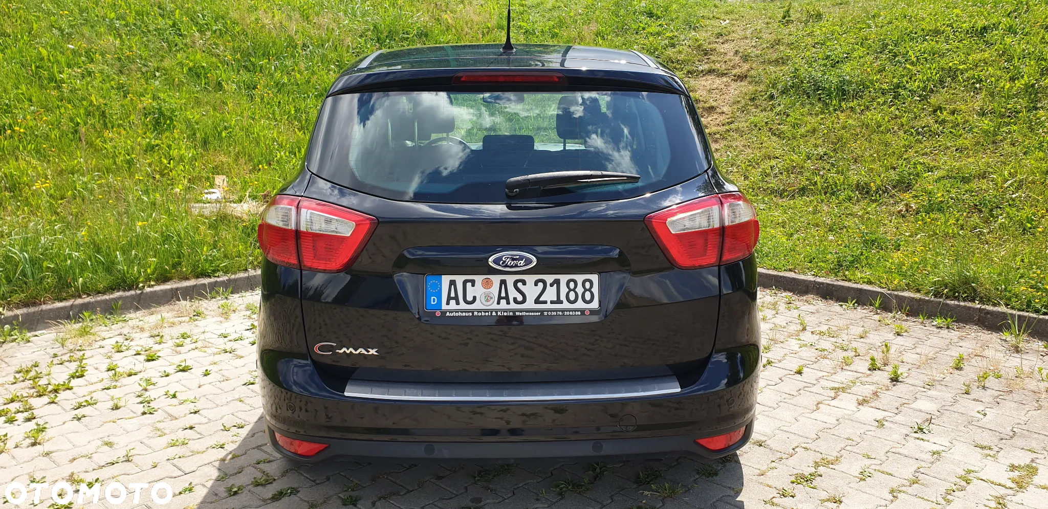 Ford C-MAX 2.0 TDCi Titanium - 12