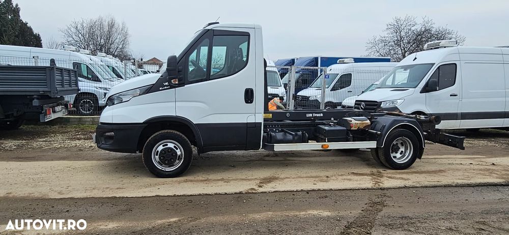 Iveco Abroll kipper Basculabila - 7