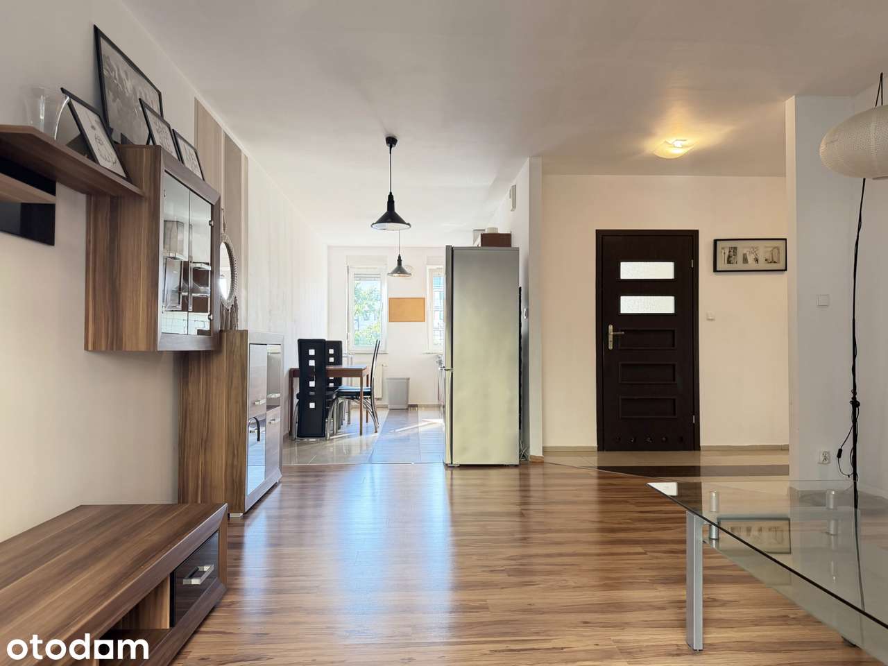 Bez prowizji! Mieszkanie 3 pok. | 75 m2 + balkon | Centrum | Legnicka