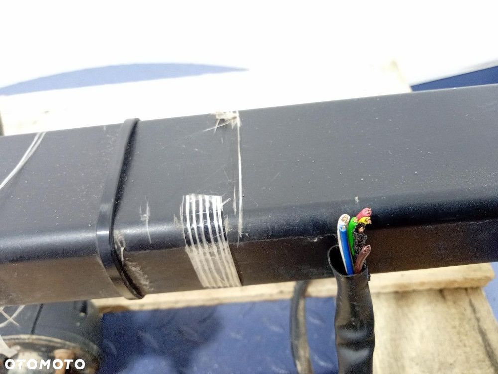 OPEL ZAFIRA B HAK DO PRZYCZEPY HOLOWNICZY - 5