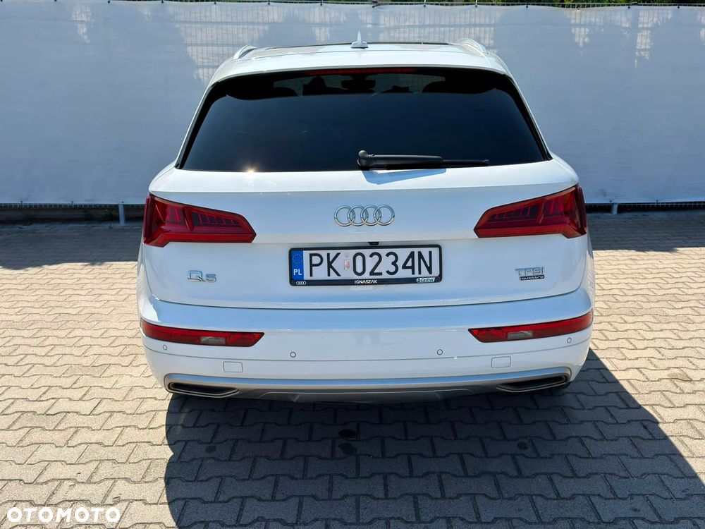 Audi Q5 2.0 TFSI Quattro S tronic design - 4