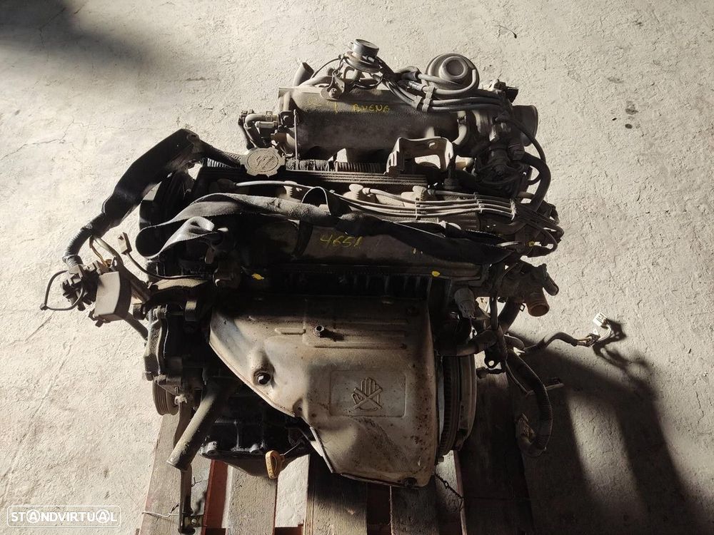 MOTOR COMPLETO TOYOTA RAV 4 I 1995 - 4