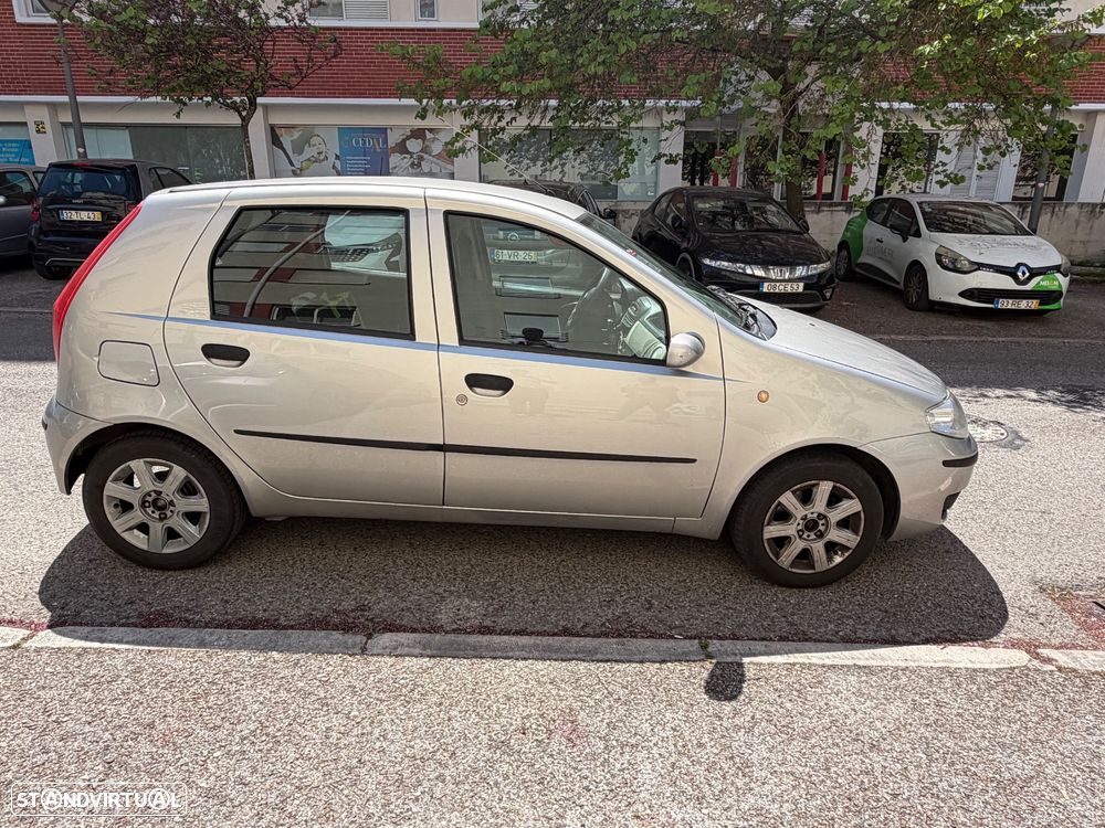 Fiat Punto 70 JTD Multijet Active - 2