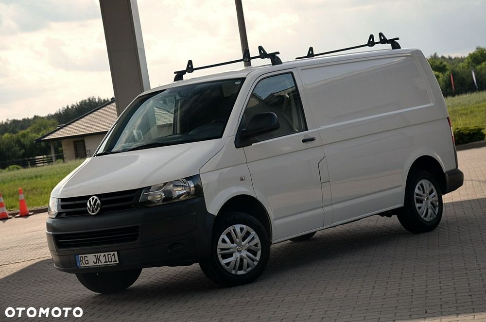 Volkswagen Transporter - 5