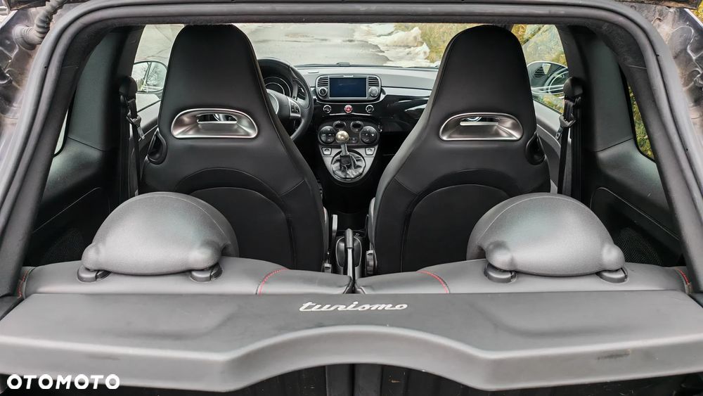 Abarth 595 1.4 T-Jet 16v Turismo - 16