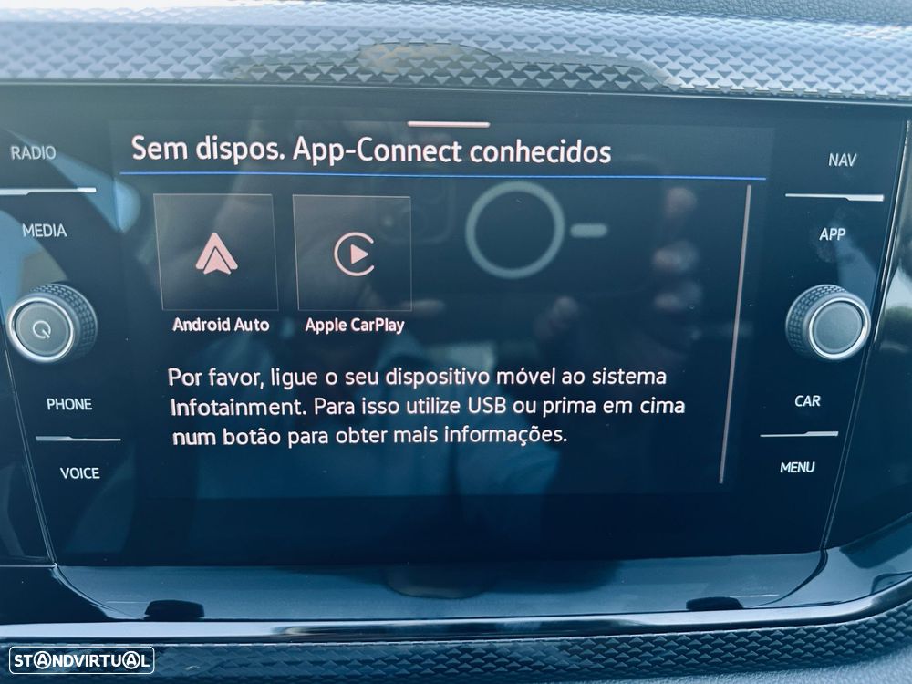 VW Taigo 1.0 TSI Urban DSG - 21