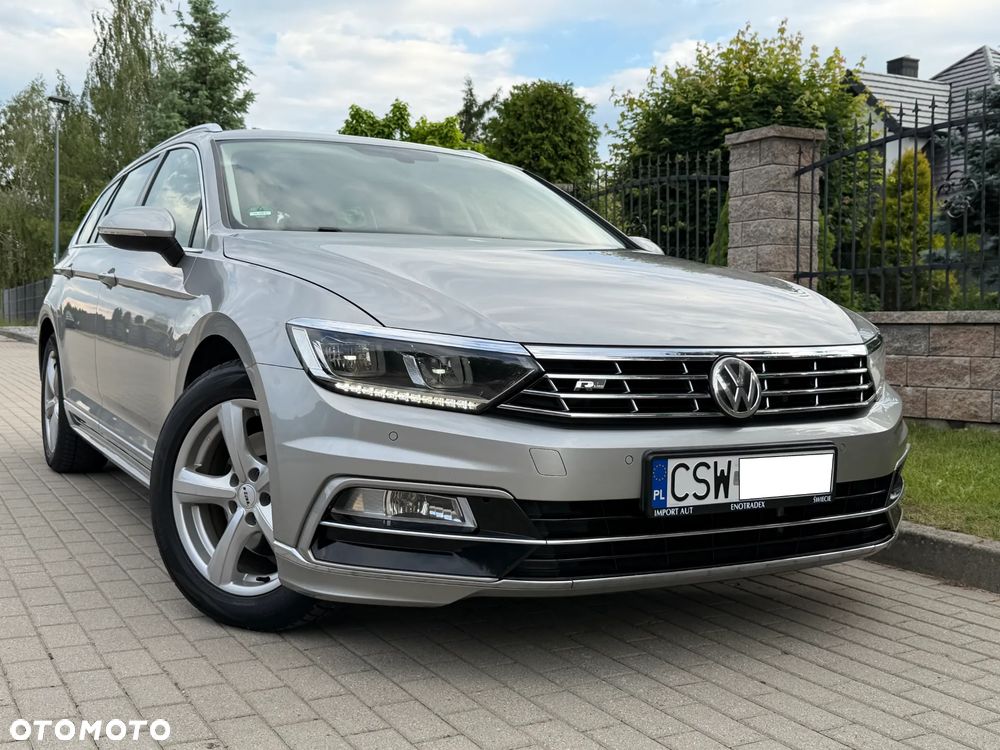 Volkswagen Passat 1.6 TDI (BlueMotion Technology) Comfortline - 1