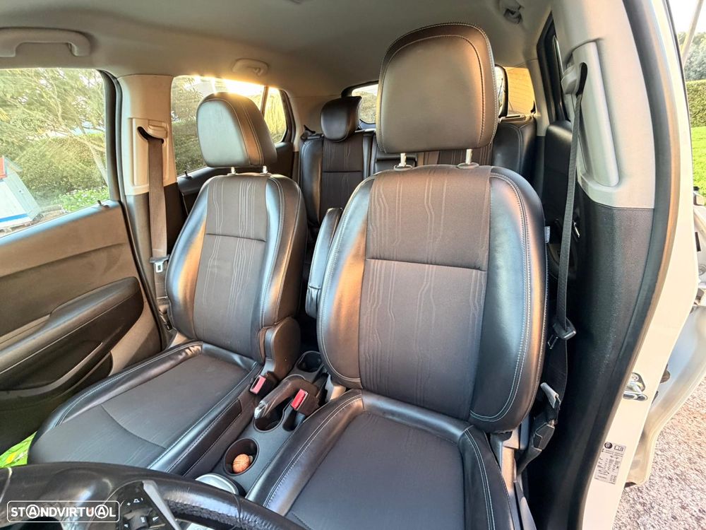 Chevrolet Trax 1.7 VCDi LT Auto. - 12