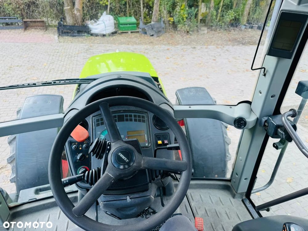 Claas Ares 657 ATZ - 10