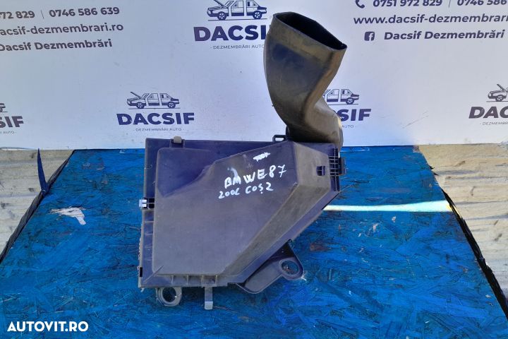 Carcasa filtru aer 1371-7797460-07 1371-7797460-07 BMW Seria 1 E81/E8 - 1