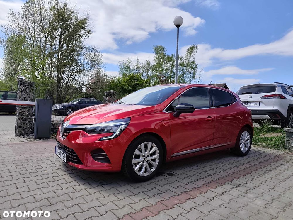 Renault Clio - 1