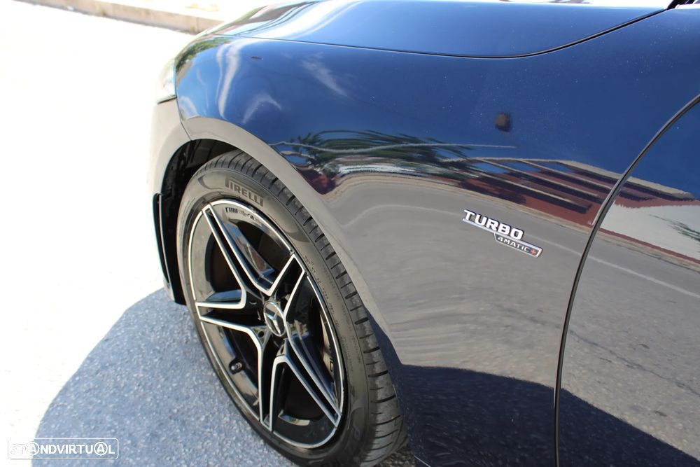 Mercedes-Benz CLS 53 AMG 4Matic+ - 10