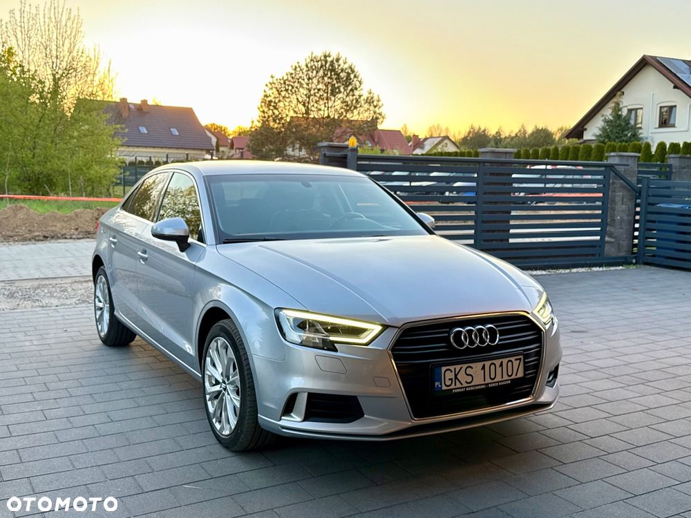 Audi A3 Limousine 2.0 TDI sport - 30